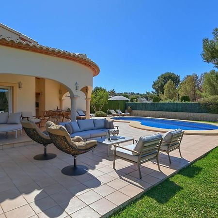 Esperanza Villa Javea Luaran gambar