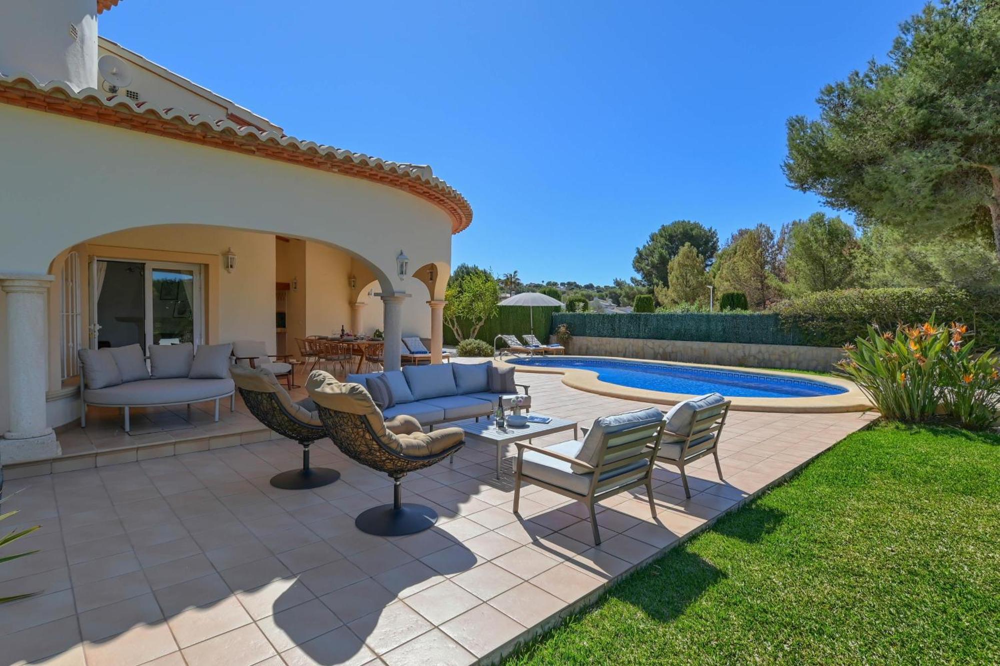 Esperanza Villa Javea Luaran gambar