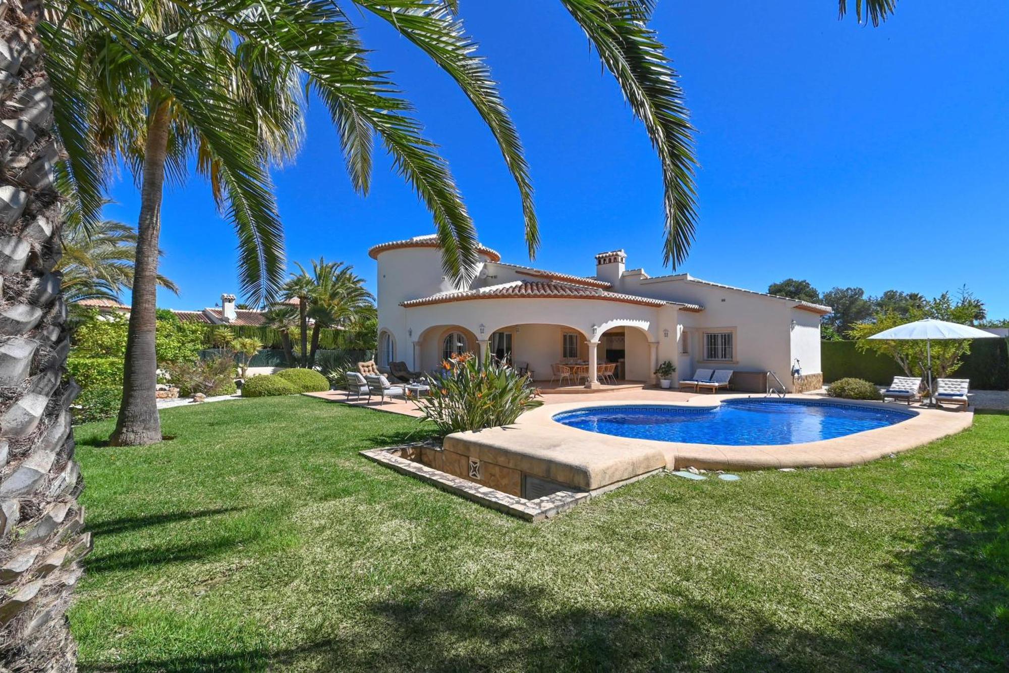 Esperanza Villa Javea Luaran gambar