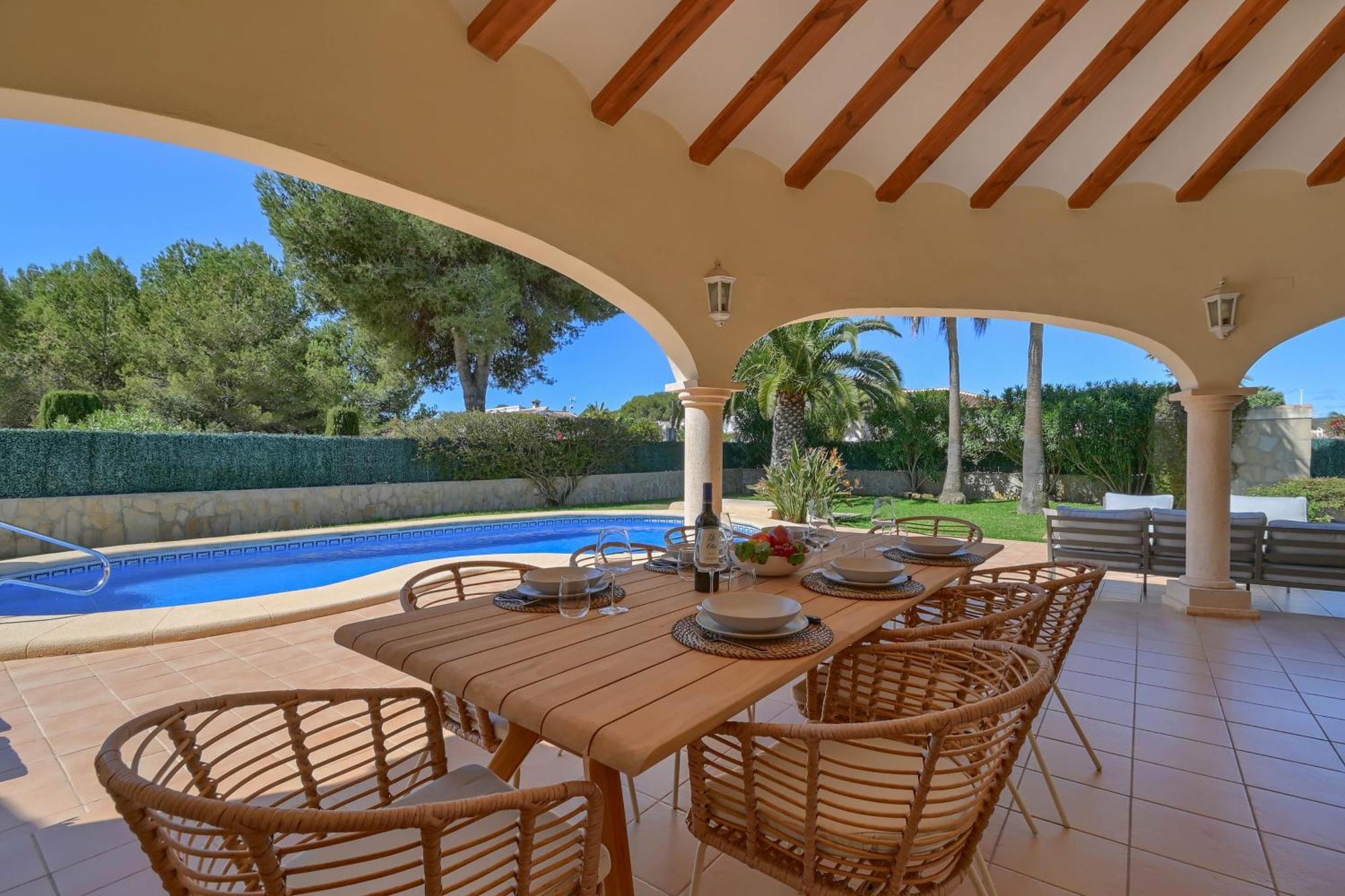 Esperanza Villa Javea Luaran gambar