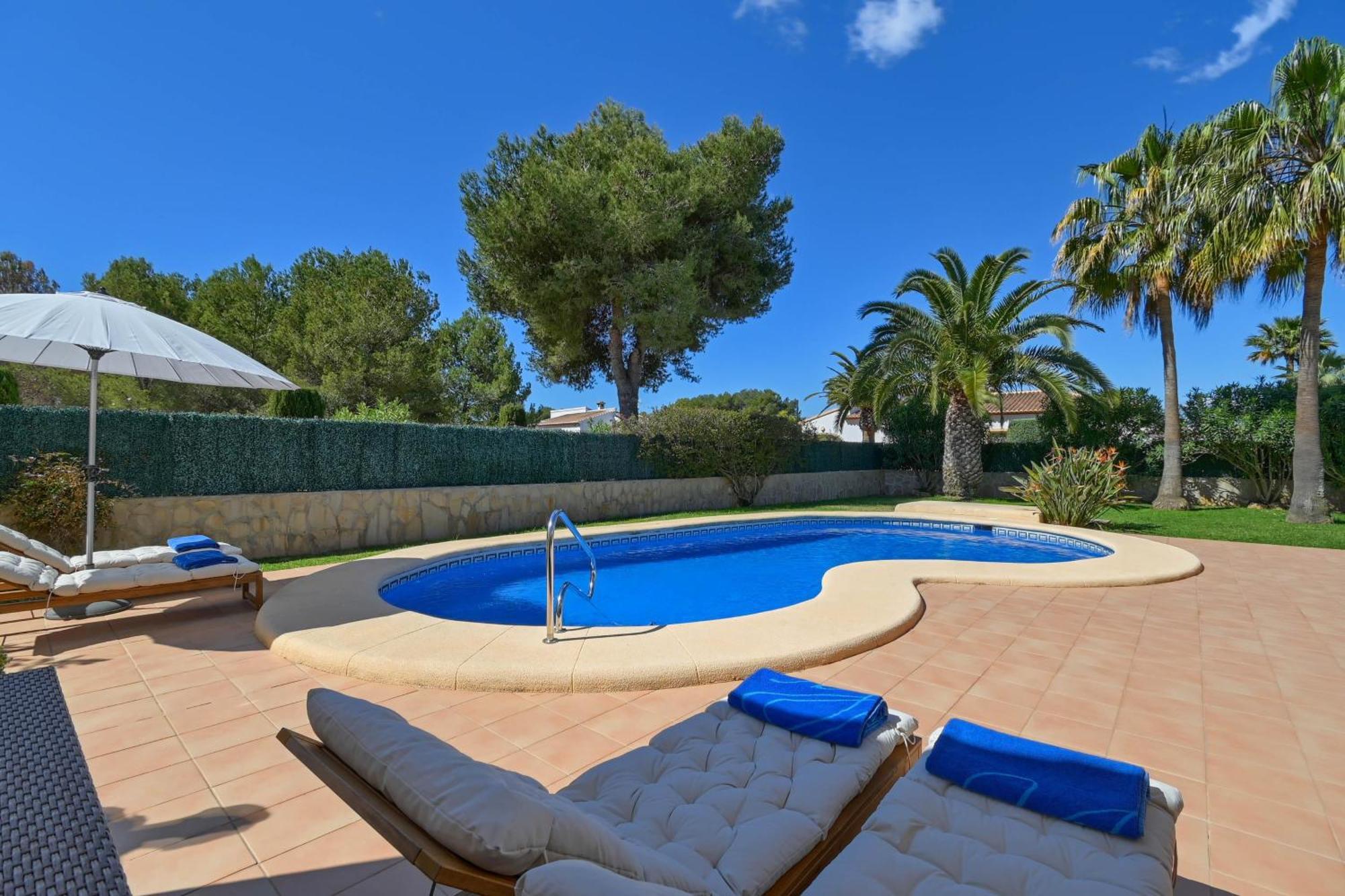 Esperanza Villa Javea Luaran gambar